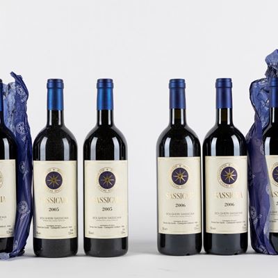 Sassicaia (6 Bt)