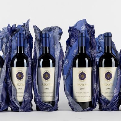Sassicaia (6 Bt)