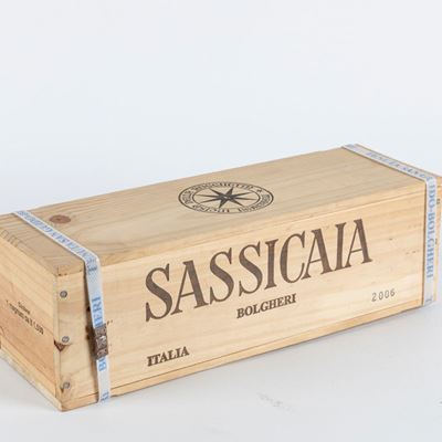 Sassicaia Magnum (1 Bt)