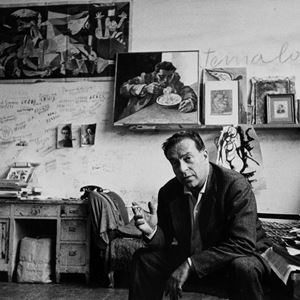 Renato Guttuso, Roma