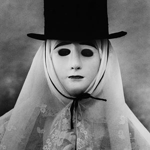 Senza titolo (Maschera)