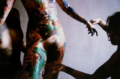Senza Titolo (performance)