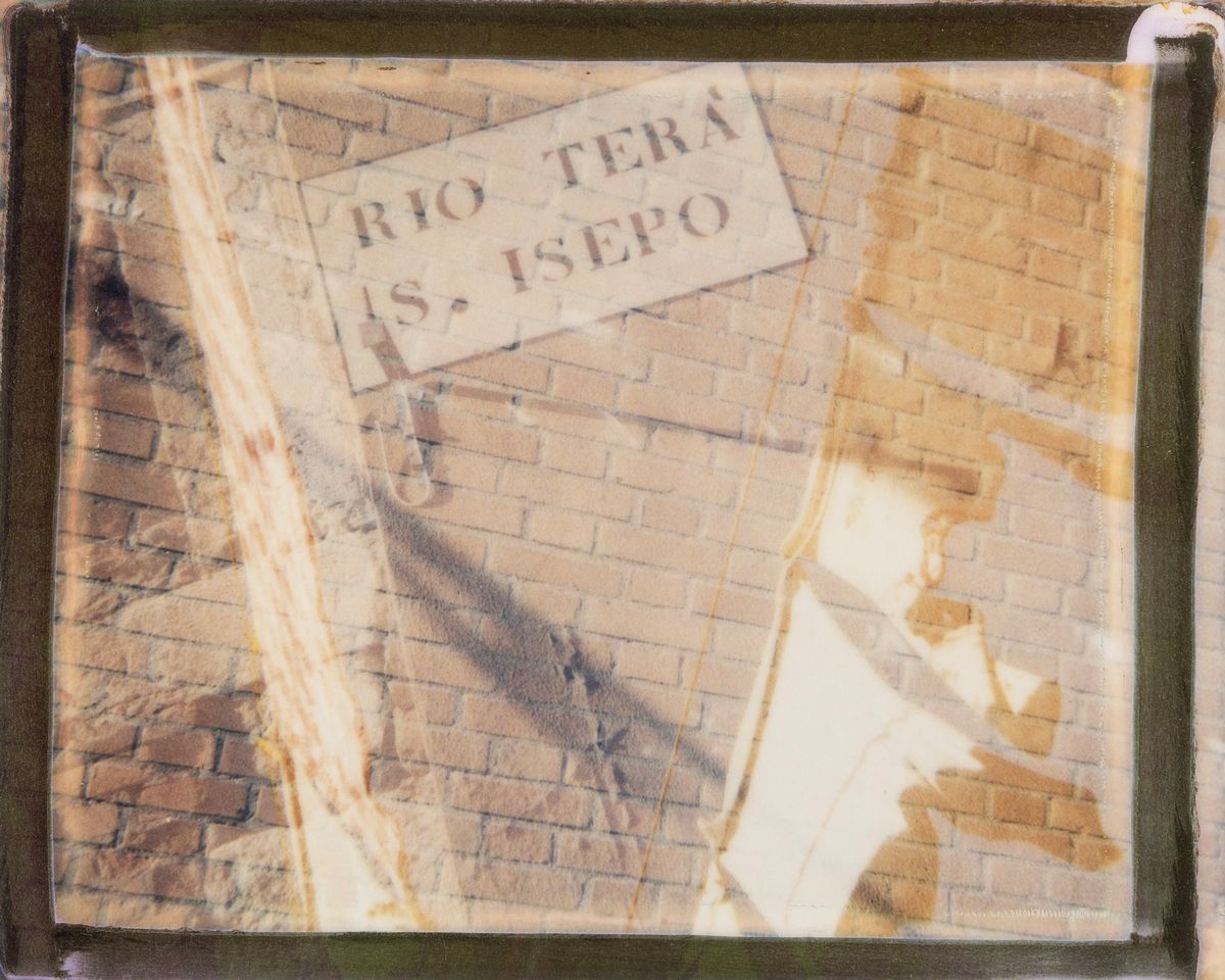 Maurizio Galimberti - S. Isepo... ; Studio Quadro...