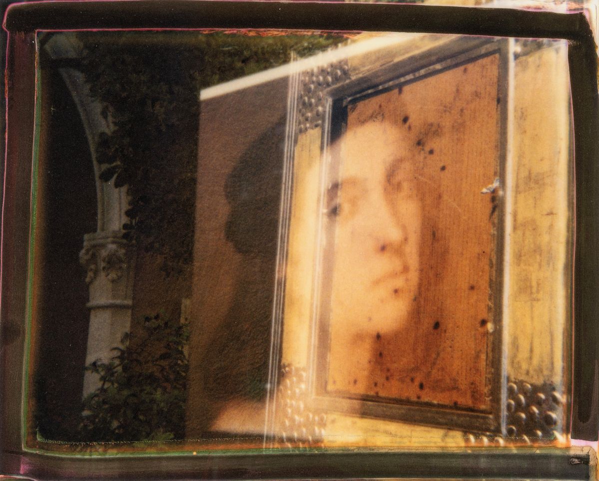 Maurizio Galimberti - S. Isepo... ; Studio Quadro...