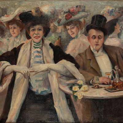Au Bistrot