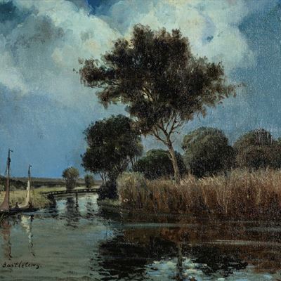 Lungo il Fiume