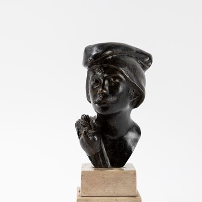 Da Achille D'orsi (1845-1929), Pescatorello