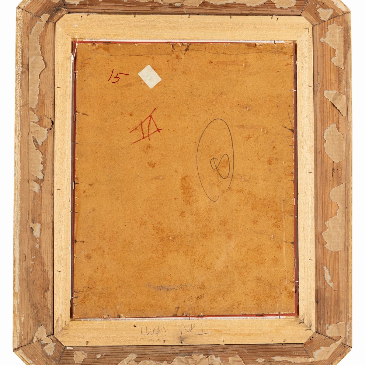 Cipriano Mannucci - Buoi