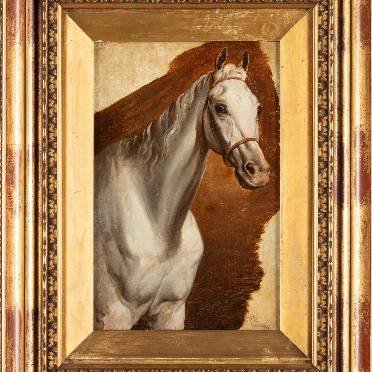 Ruggero Panerai - Cavallo Bianco