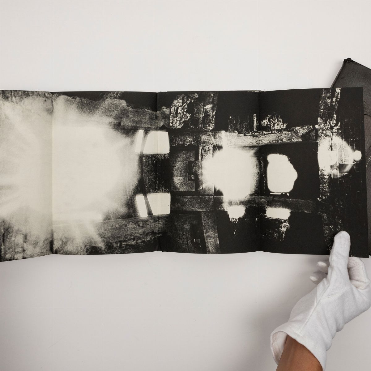 Kikuji Kawada - The Map - Fotolibro, 1965