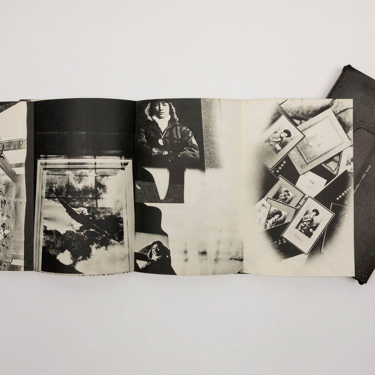 Kikuji Kawada - The Map - Fotolibro, 1965