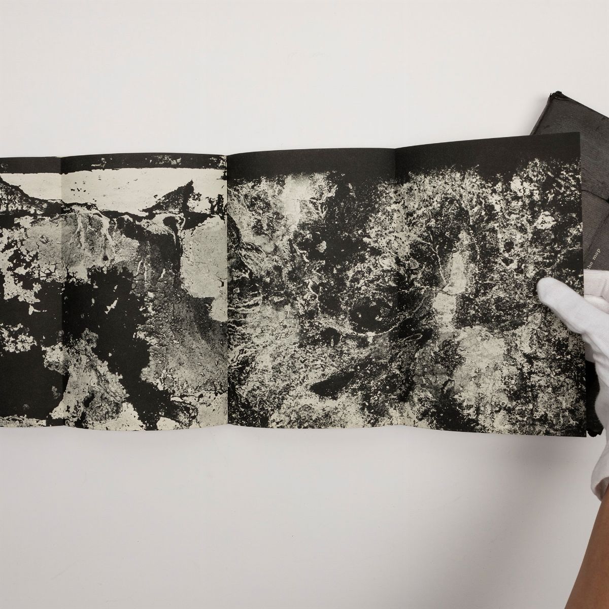 Kikuji Kawada - The Map - Fotolibro, 1965