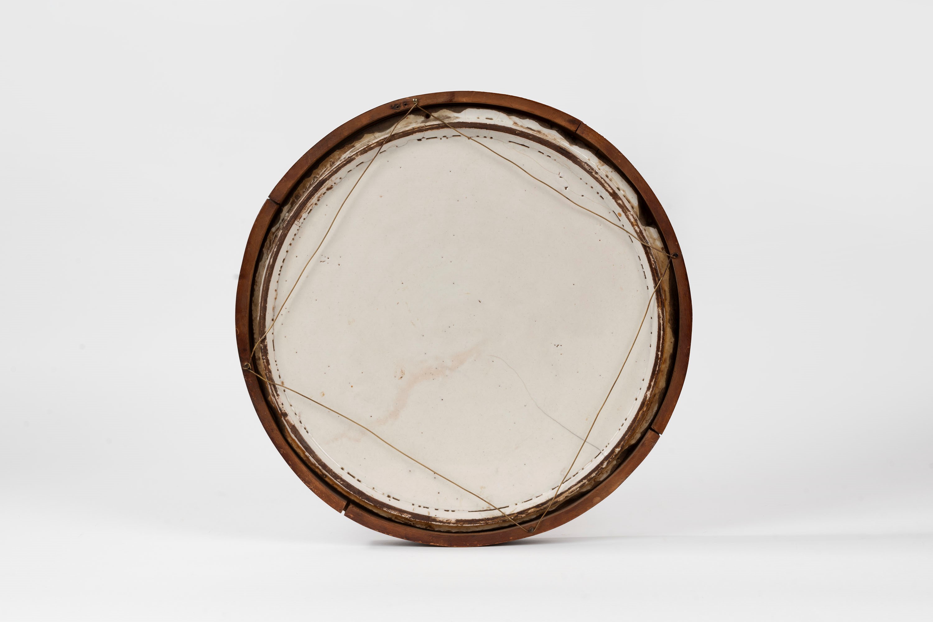 Formella Istoriata in Maiolica Policroma
