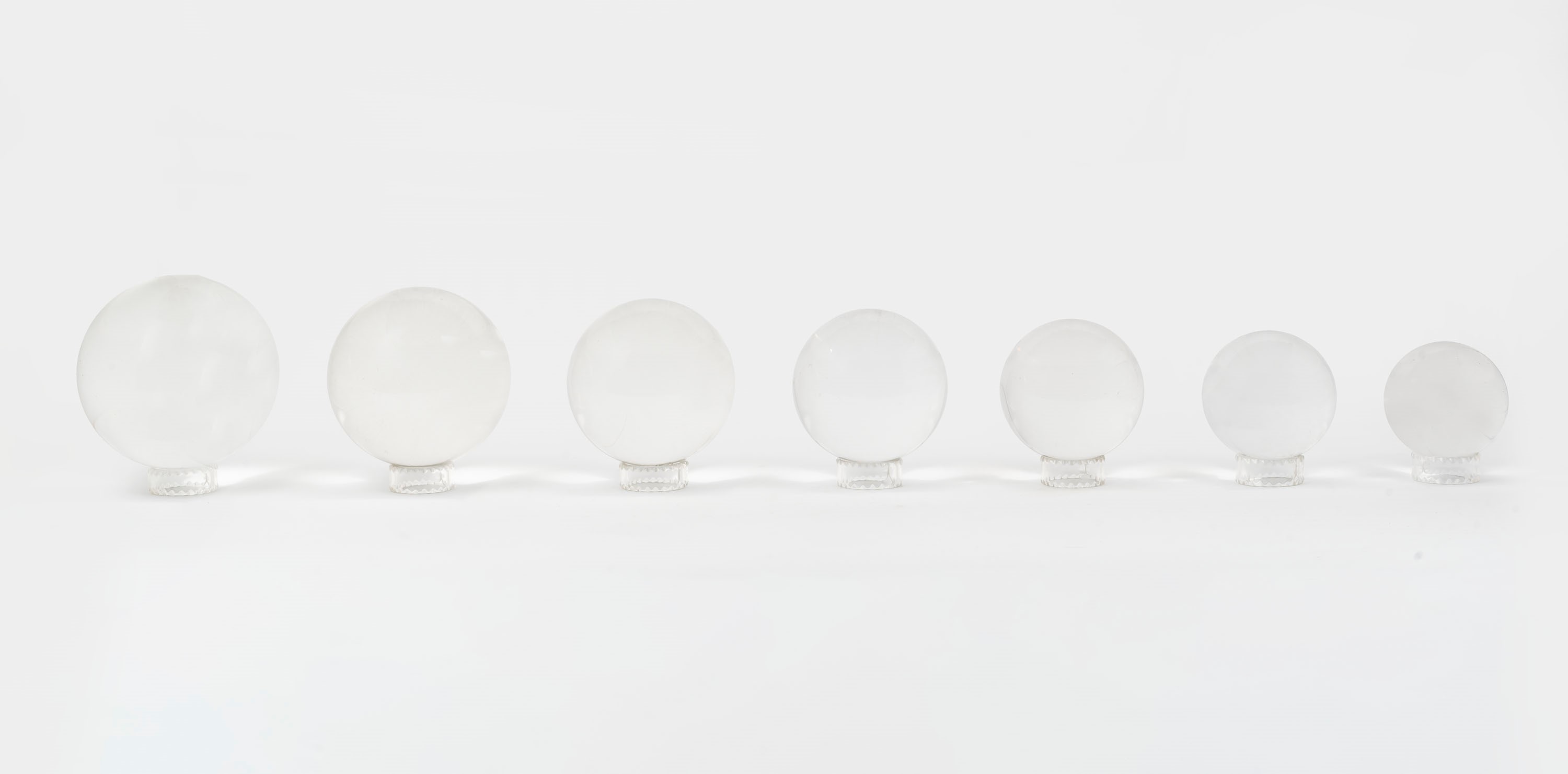 Distanziatori Tondi Vetro Per Bigiotteria Perline Distanziali Rotonde In Vetro Misto - Misure 4mm, 6mm, 8mm, 10mm, 12mm, Foro 1.5mm, Per Bigiotteria Fai-da-te Perline Rotonde Foro 1.5mm