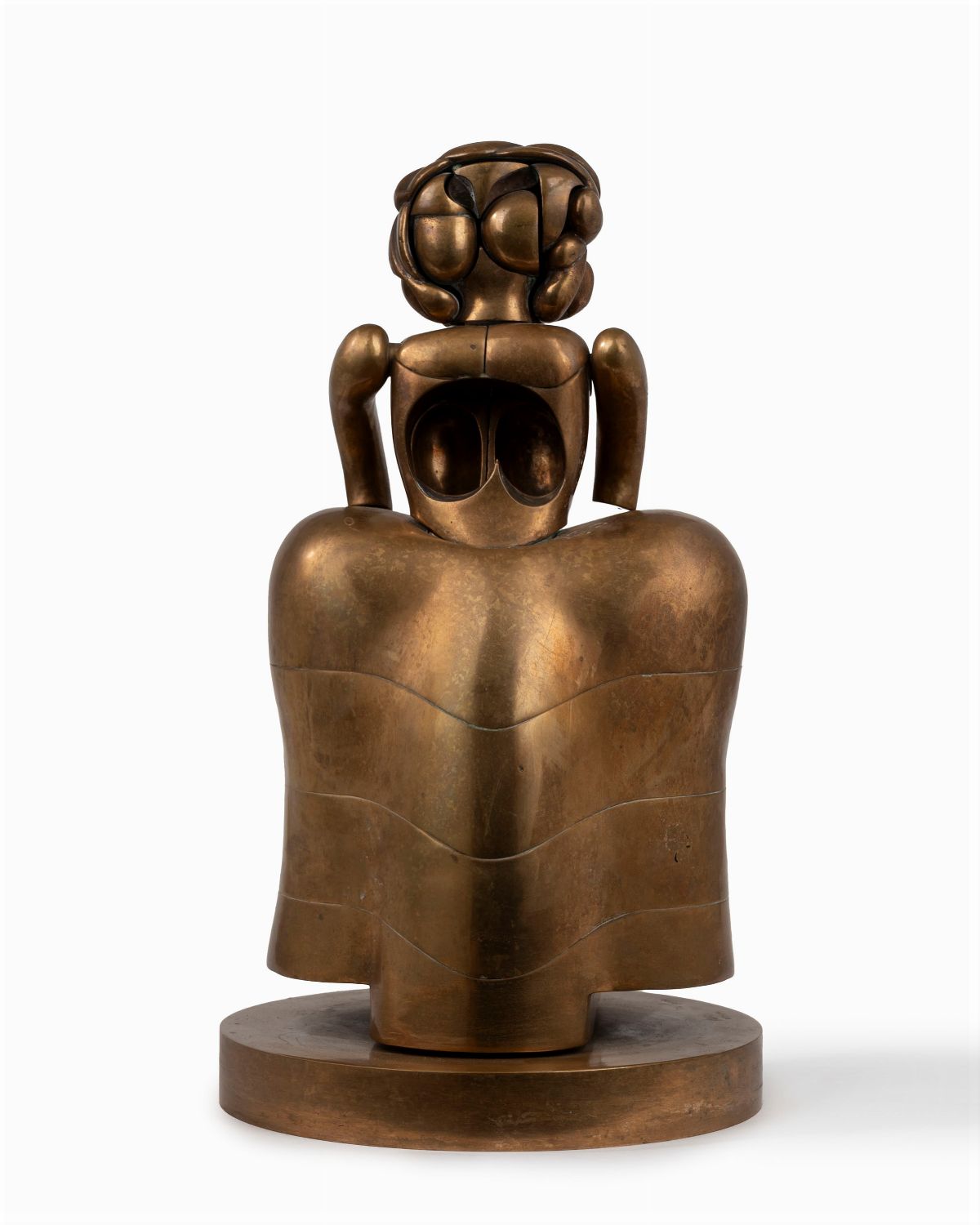 Miguel Berrocal - La Menina II