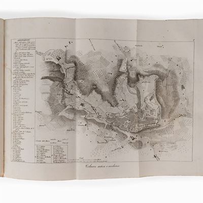 Storia degli antichi popoli italiani, Edizione del 1836