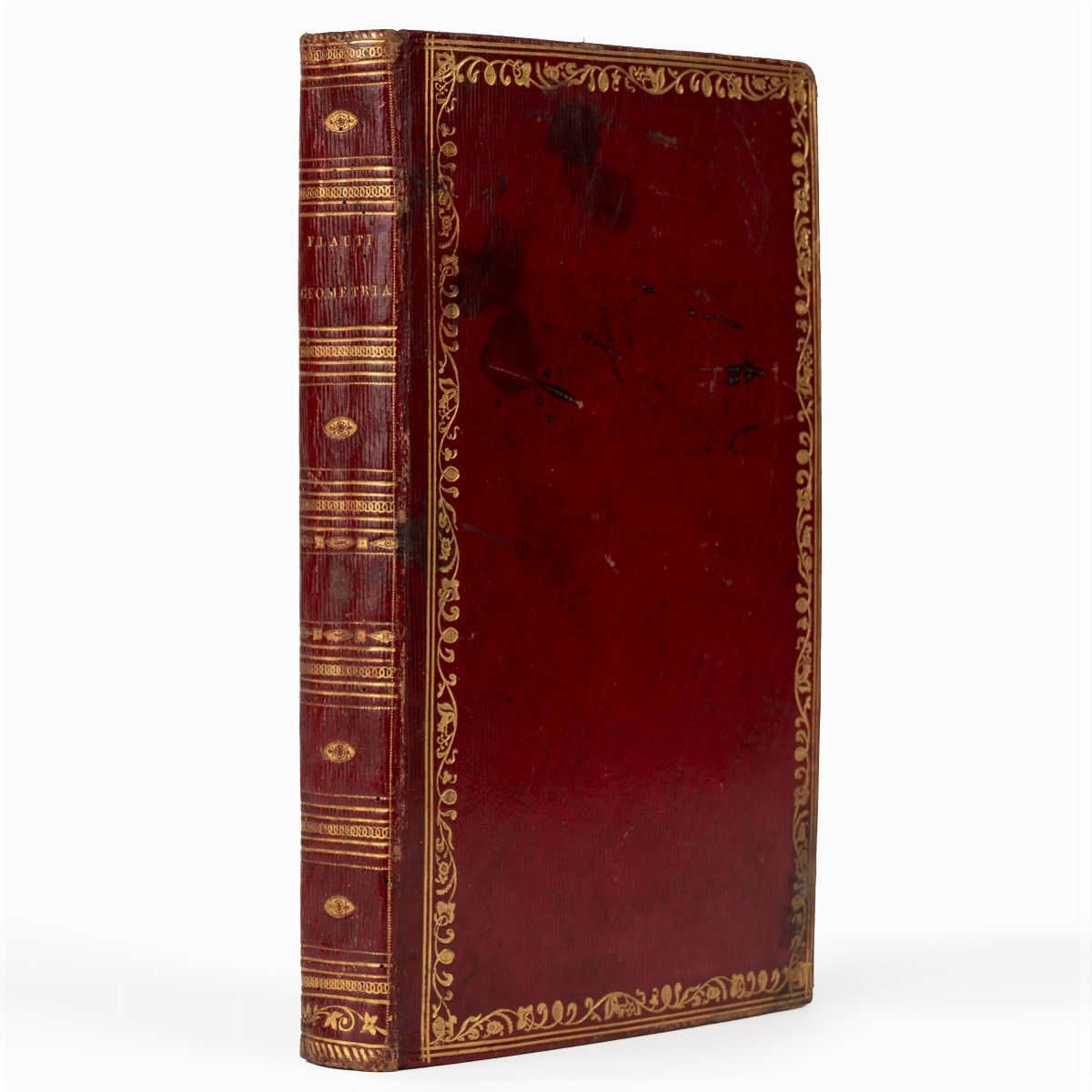 Vincenzo Flauti - L'undecimo e il duodecimo libro degli Elementi di Euclide e il primo libro di A...