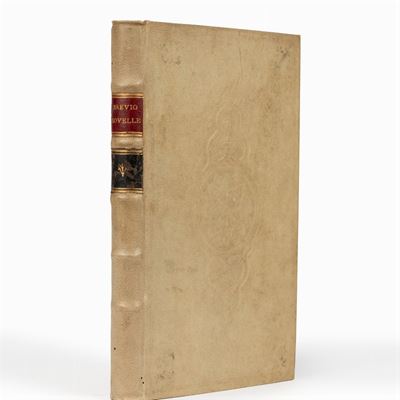 Novelle - Edizione del 1799