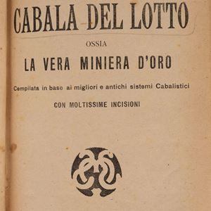 The only Cabal of the lot. that is, the real gold mine compiled on the basis of the best and ancient kabbalistic systems.