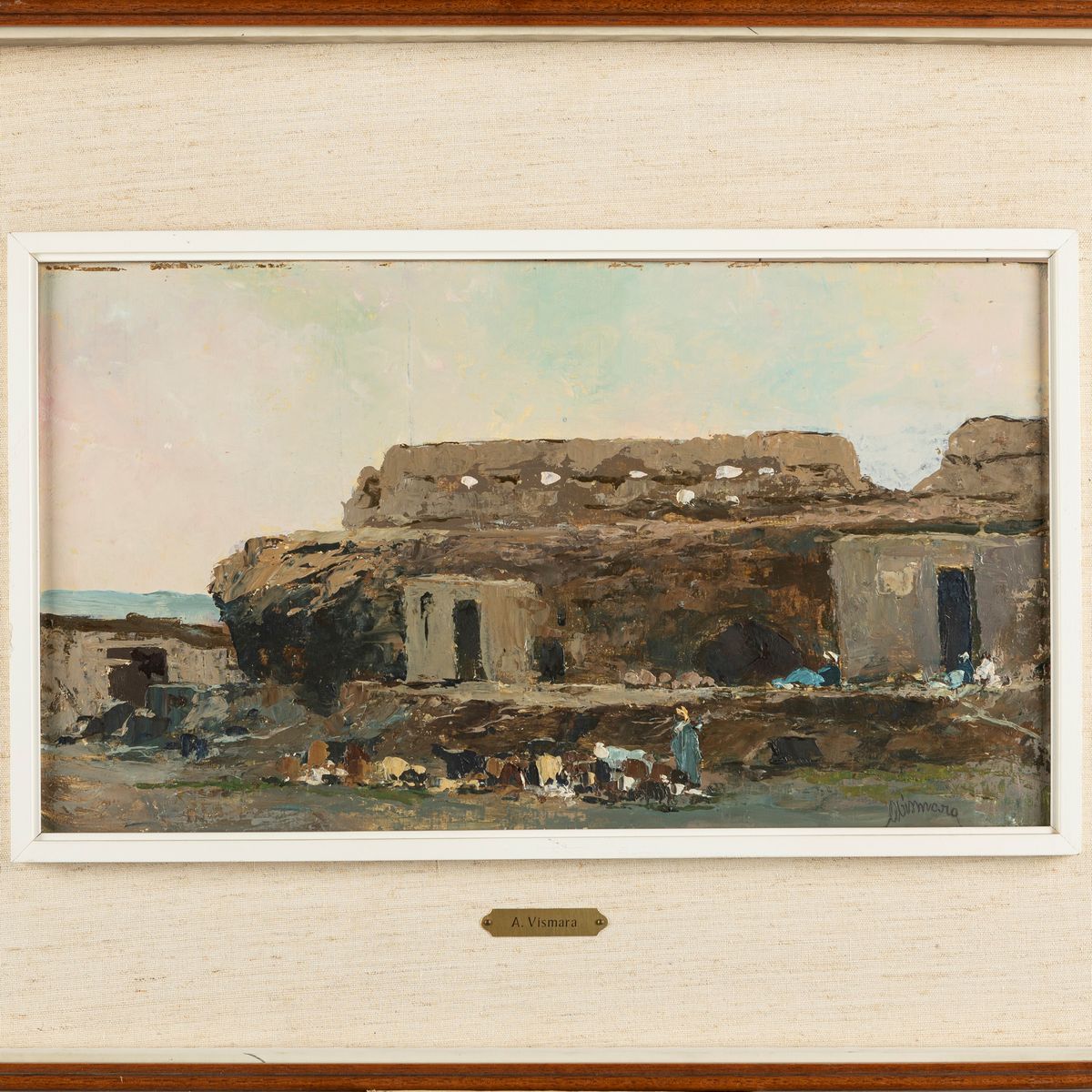 Ambrogio Vismara - Ouarzazate, Marocco