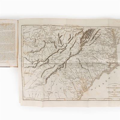 Botta, Storia della guerra dell'indipendenza degli Stati Uniti d'America, edizione del 1844