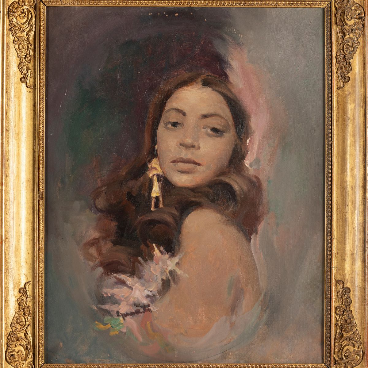 Ernesto Quarti Marchiò - La Modella