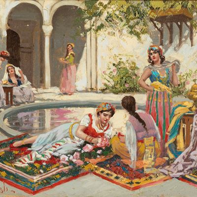 Nell'harem