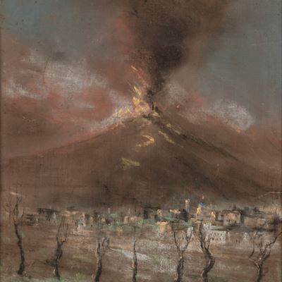 Il Vesuvio