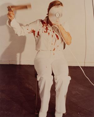 Moment de l'action mélancolique 2 x 2 x 2, Napoli