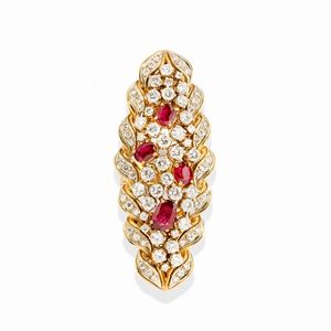 Ruby ring