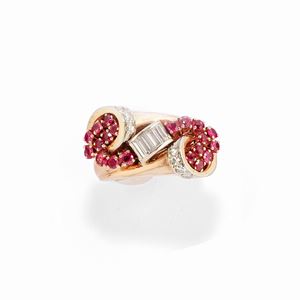 Ruby ring