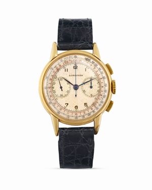 13ZN chronograph 5448