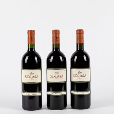 Verticale Solaia 3 Bts 1996-1998