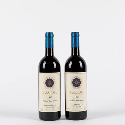 Sassicaia 2 Bts 1993