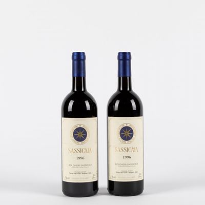 Sassicaia 2 Bts 1996