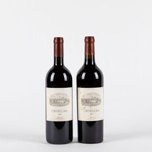Ornellaia 2 bts 1995 e 1996