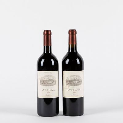 Ornellaia 2 Bts 1995 e 1996