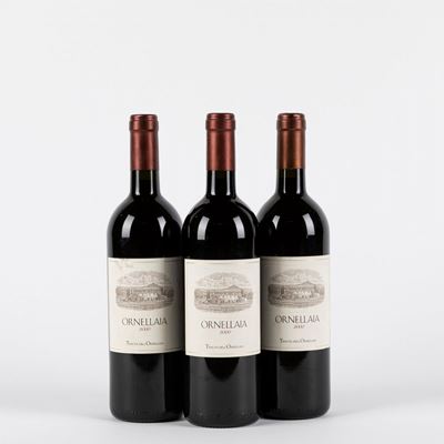 Ornellaia 3 Bts 2000