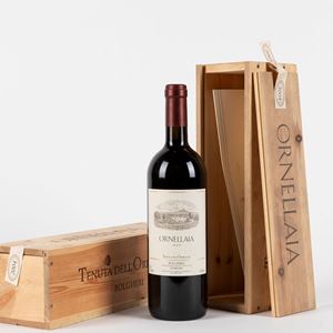 Toscana  - Toscana  - Super Tuscan