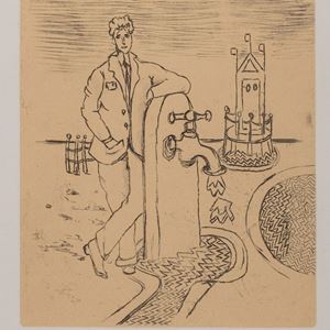 La fontana misteriosa