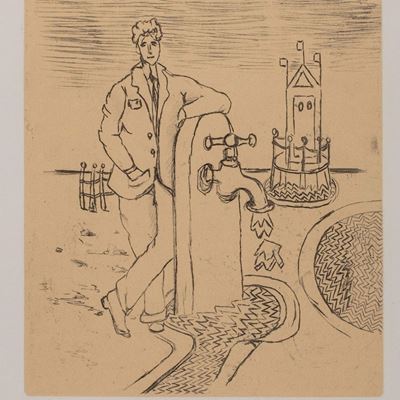 La Fontana Misteriosa