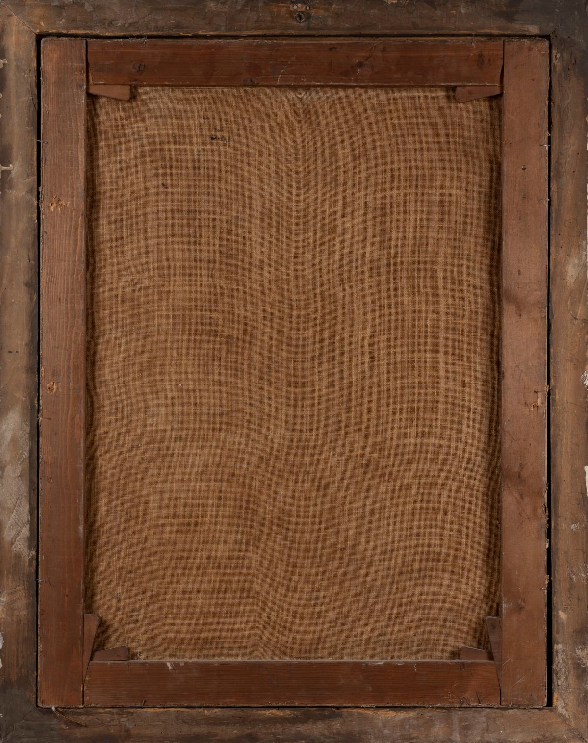 Scuola Italiana, Secolo XVII - San Pietro, olio su tela