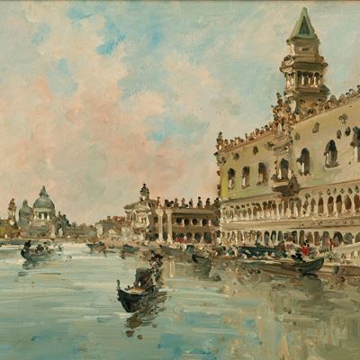 Venezia, Bacino di San Marco