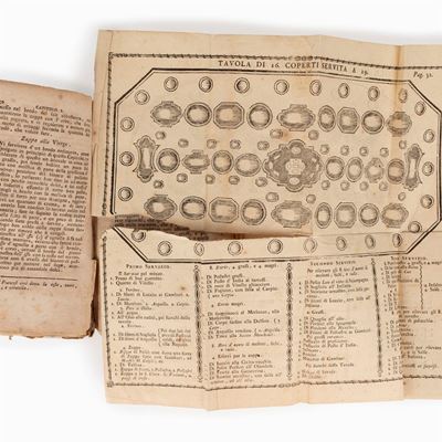 Beltramo, Il cuoco piemontese perfezionato a Parigi, terza edizione del 1784
