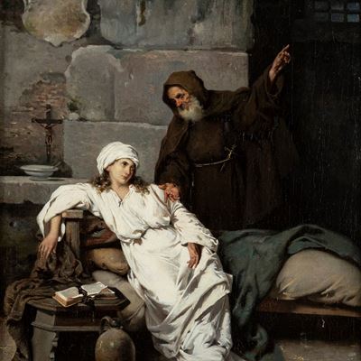 Ultimi Momenti di Beatrice Cenci