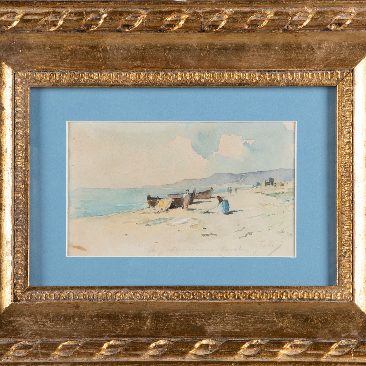 Carlo Follini - Bordighera