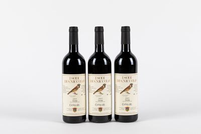 I Sodi di San Niccolò IGT 2003 (3 bottiglie)