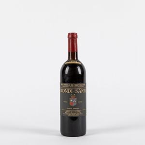 Biondi Santi Annata 1 bt 1986