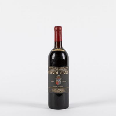 Biondi Santi Annata 1 Bt 1986