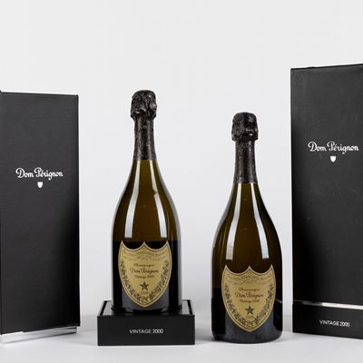Dom Perignon Brut 2 Bt 2000